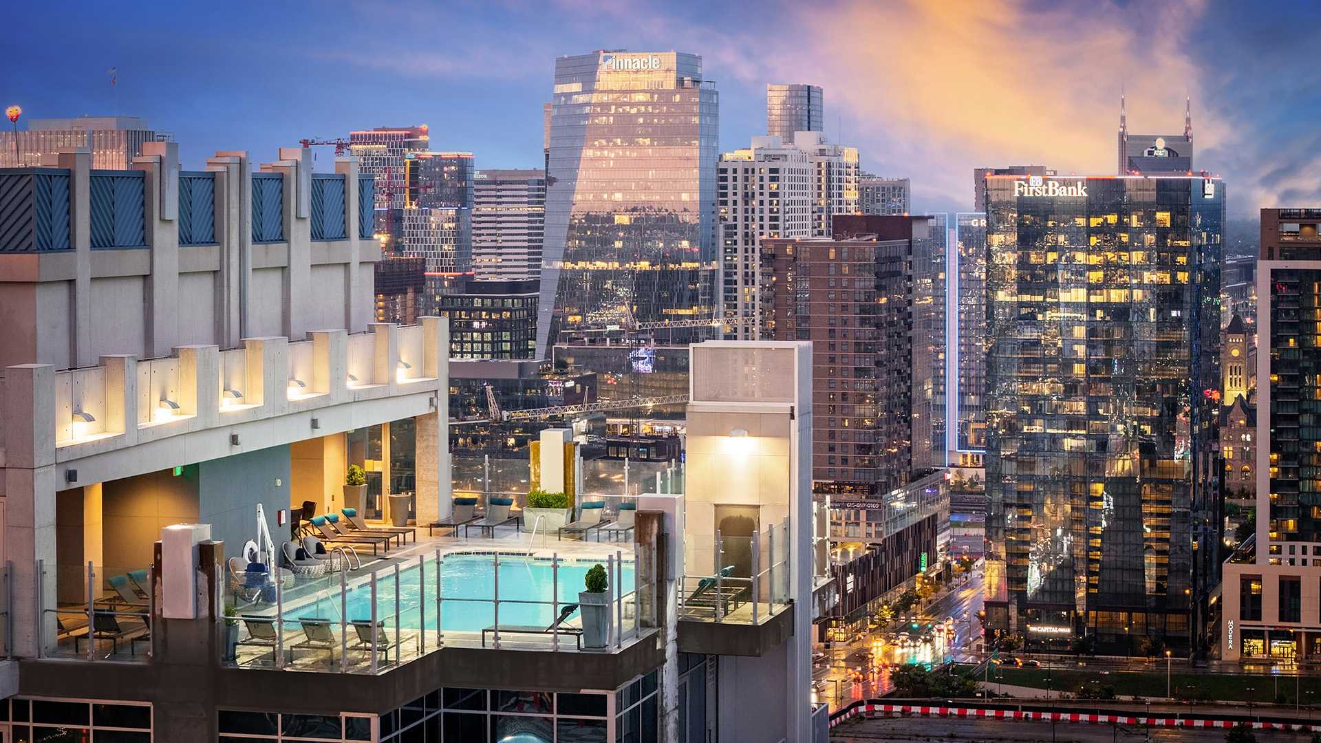 Photo of SkyHouse Nashville
