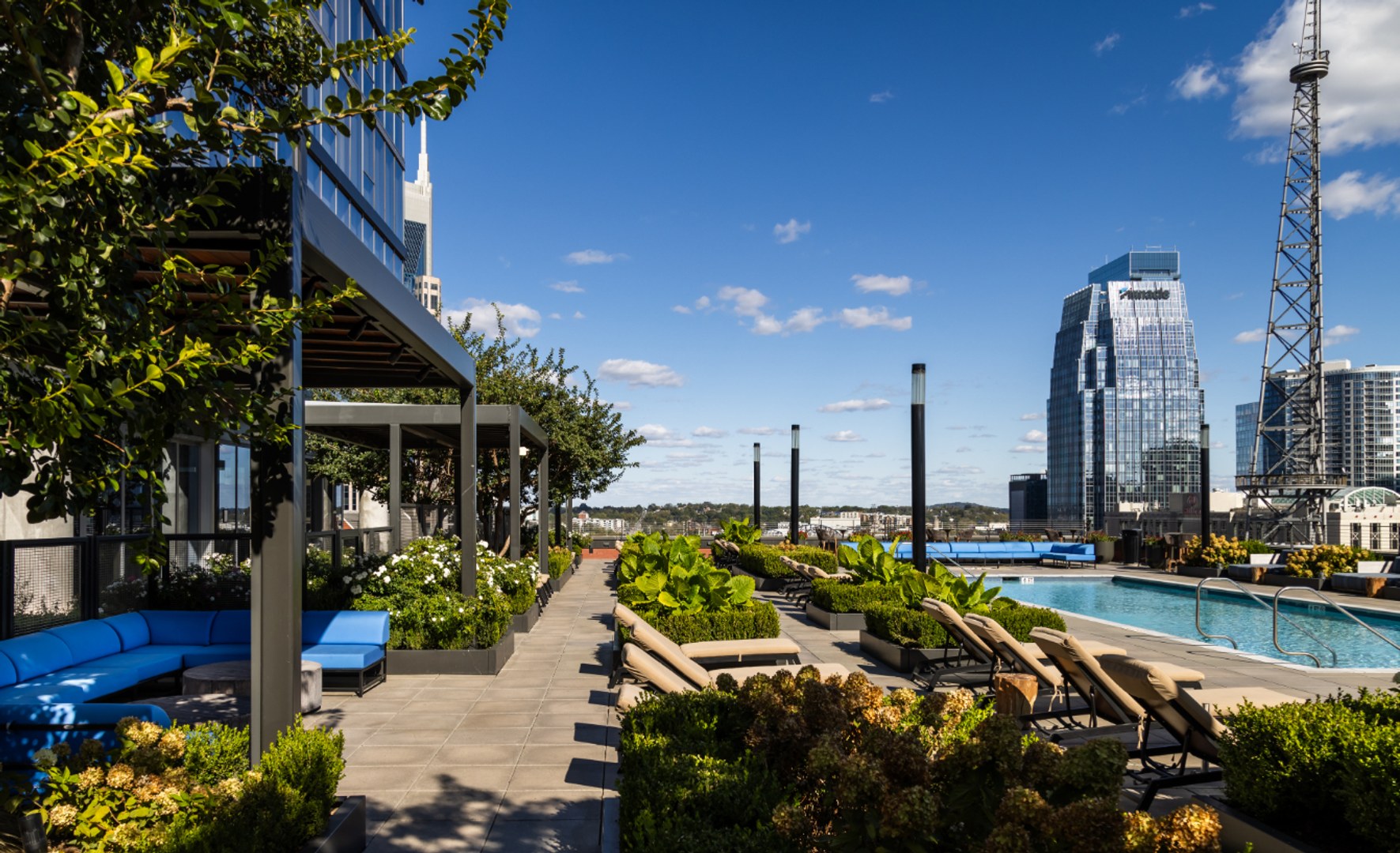 Photo of The Place at Fifth + Broadway